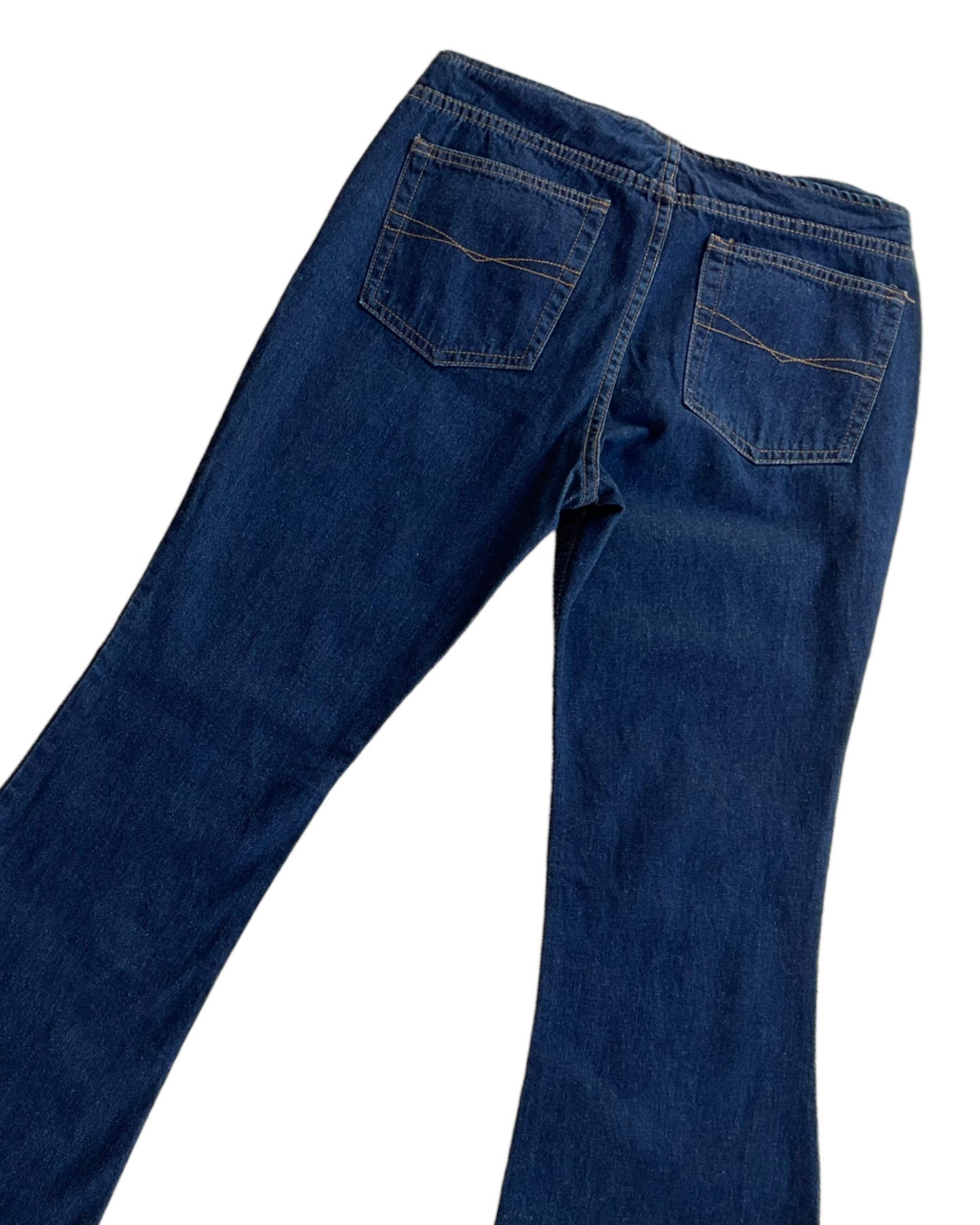 2000S CAVARIC M BOOTLEG JEANS