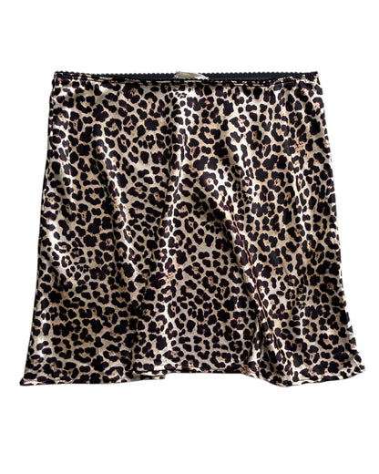 2000S WILD CAT SKIRT
