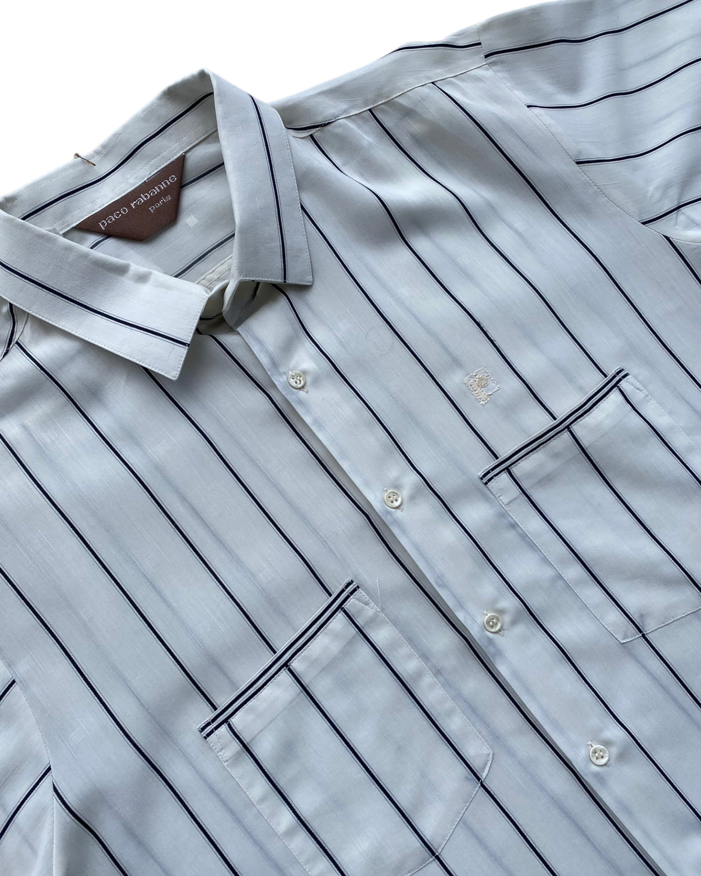 1990´S PACO RABANNE SHIRT