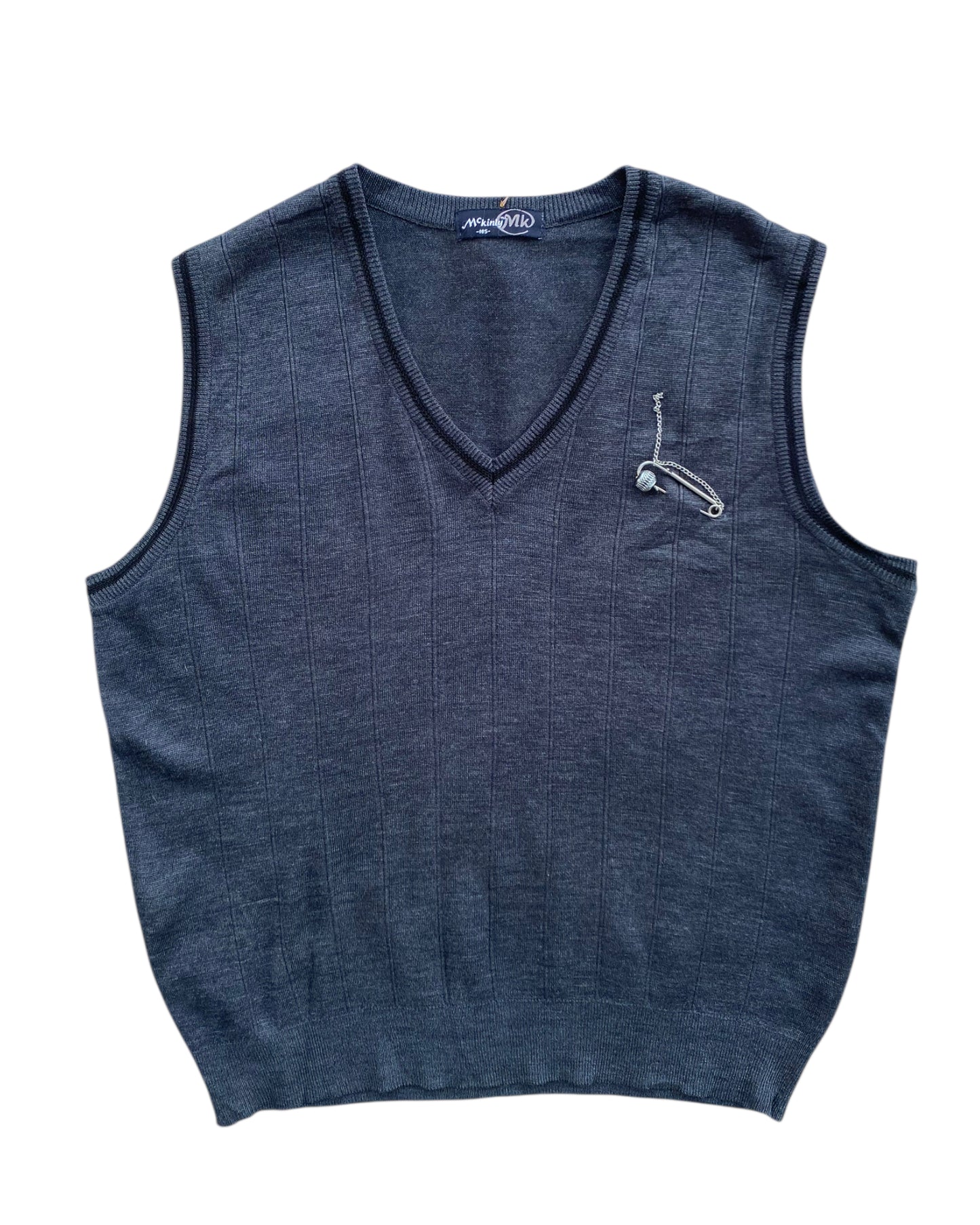 1990´S MCKINLY SWEATER VEST
