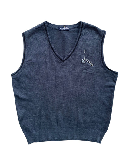 1990´S MCKINLY SWEATER VEST