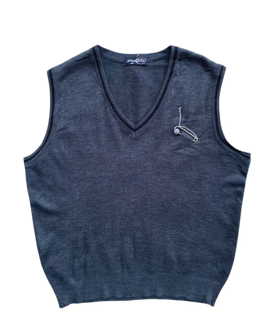 1990´S MCKINLY SWEATER VEST