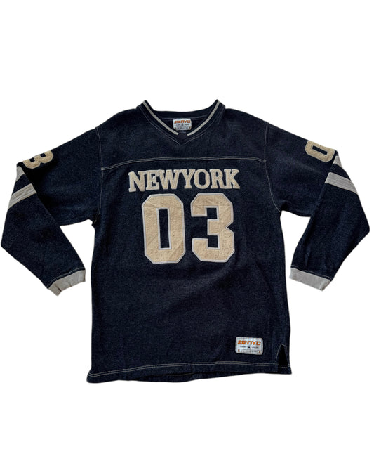 2000´S 212 NYC JERSEY SWEATSHIRT