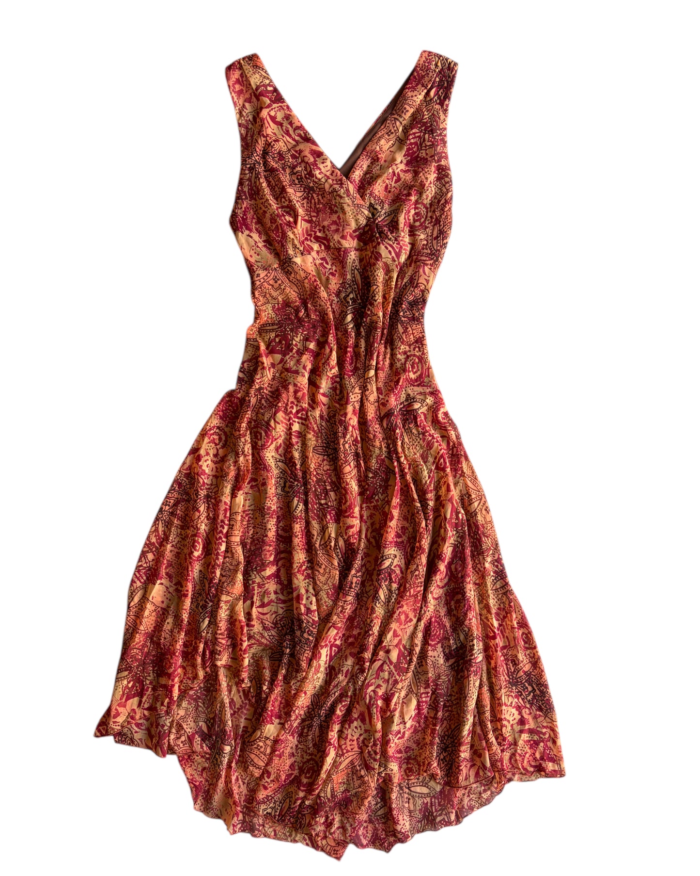 2000s RABBIT RABBIT RABBIT DRESS