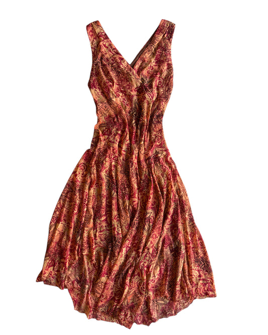 2000s RABBIT RABBIT RABBIT DRESS