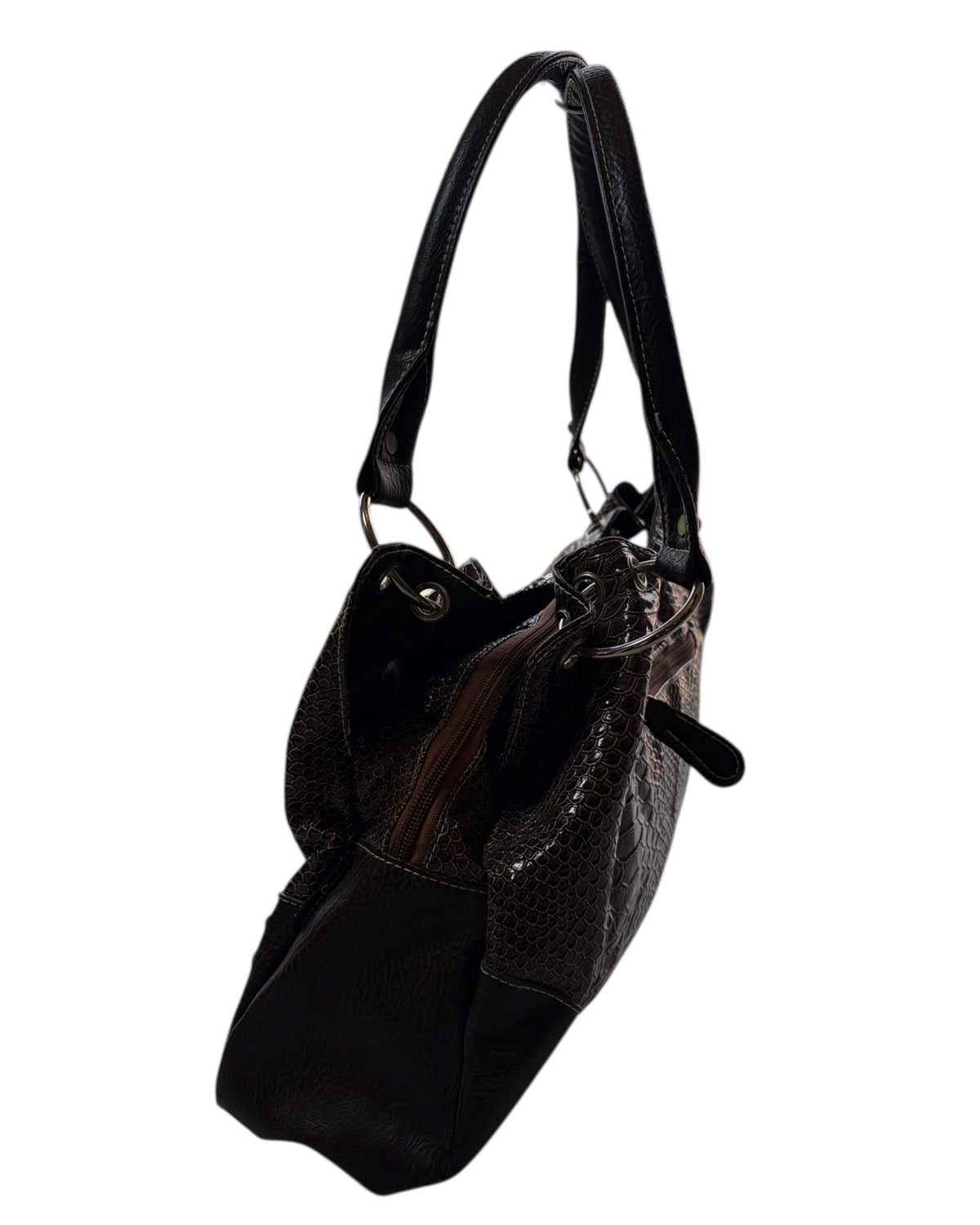 2000S RHINESTONE BAG