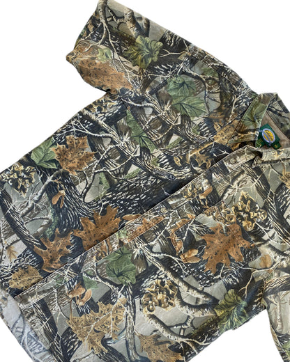 1990´S CABELA´S CAMO SHIRT