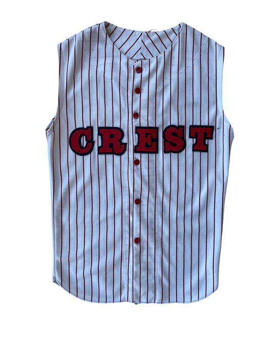 1960s CRESTBASEBALL JERSEY