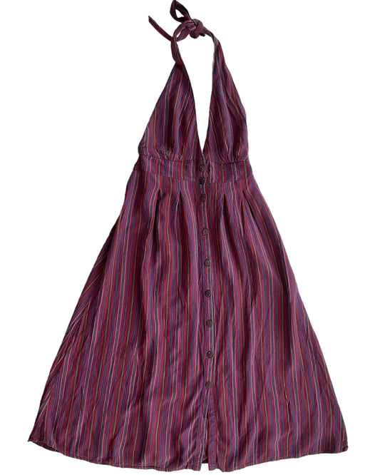 2000S MONICA'S STRIPPED DRESS