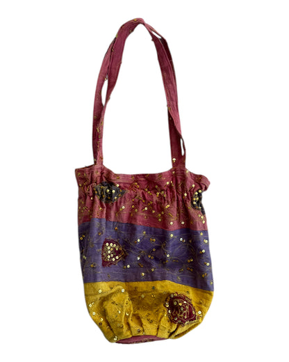 2000´S SEQUINS BAG