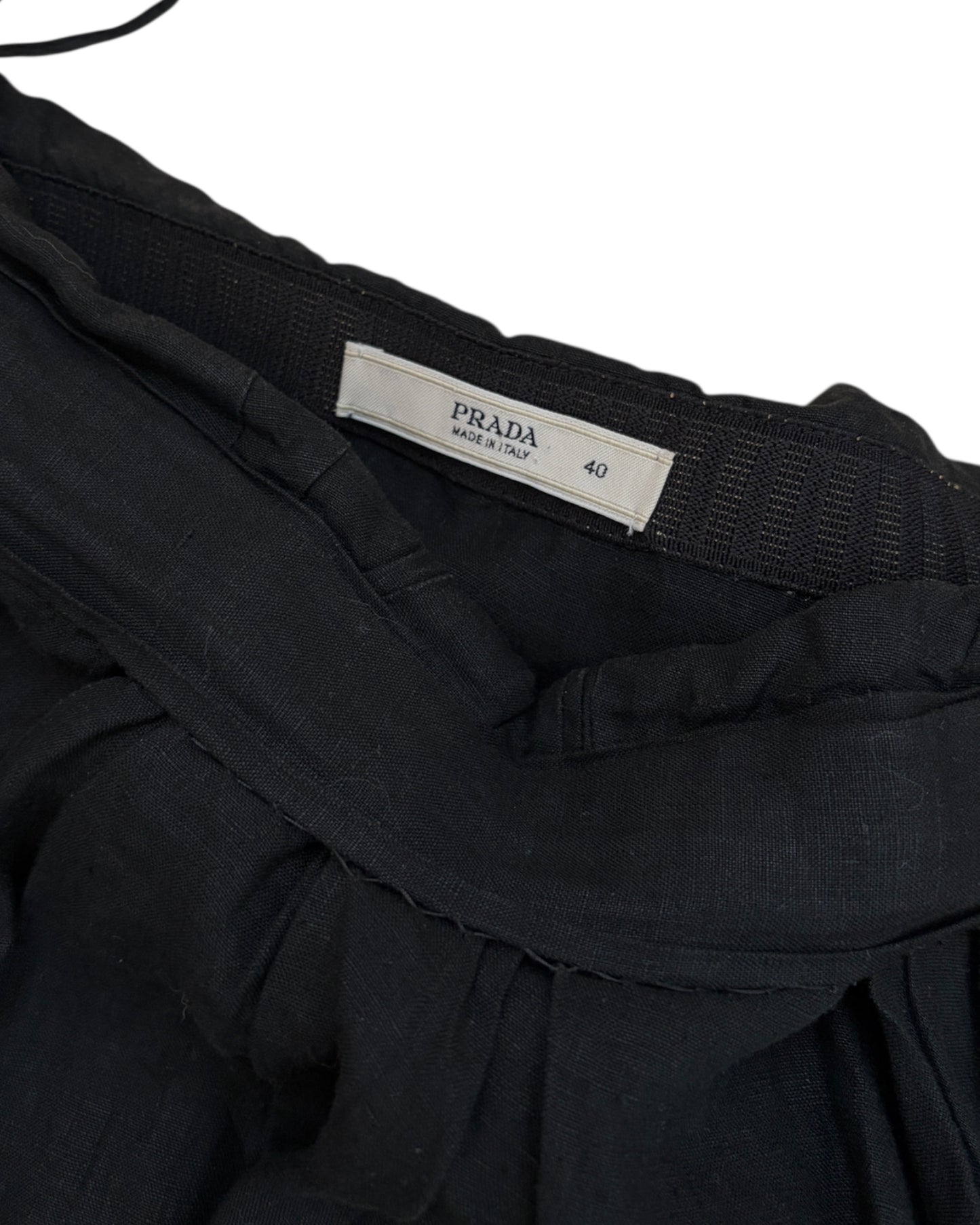 2000S PRADA SKIRT