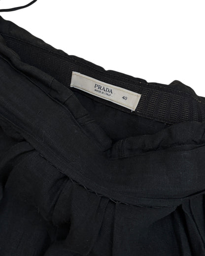 2000S PRADA SKIRT