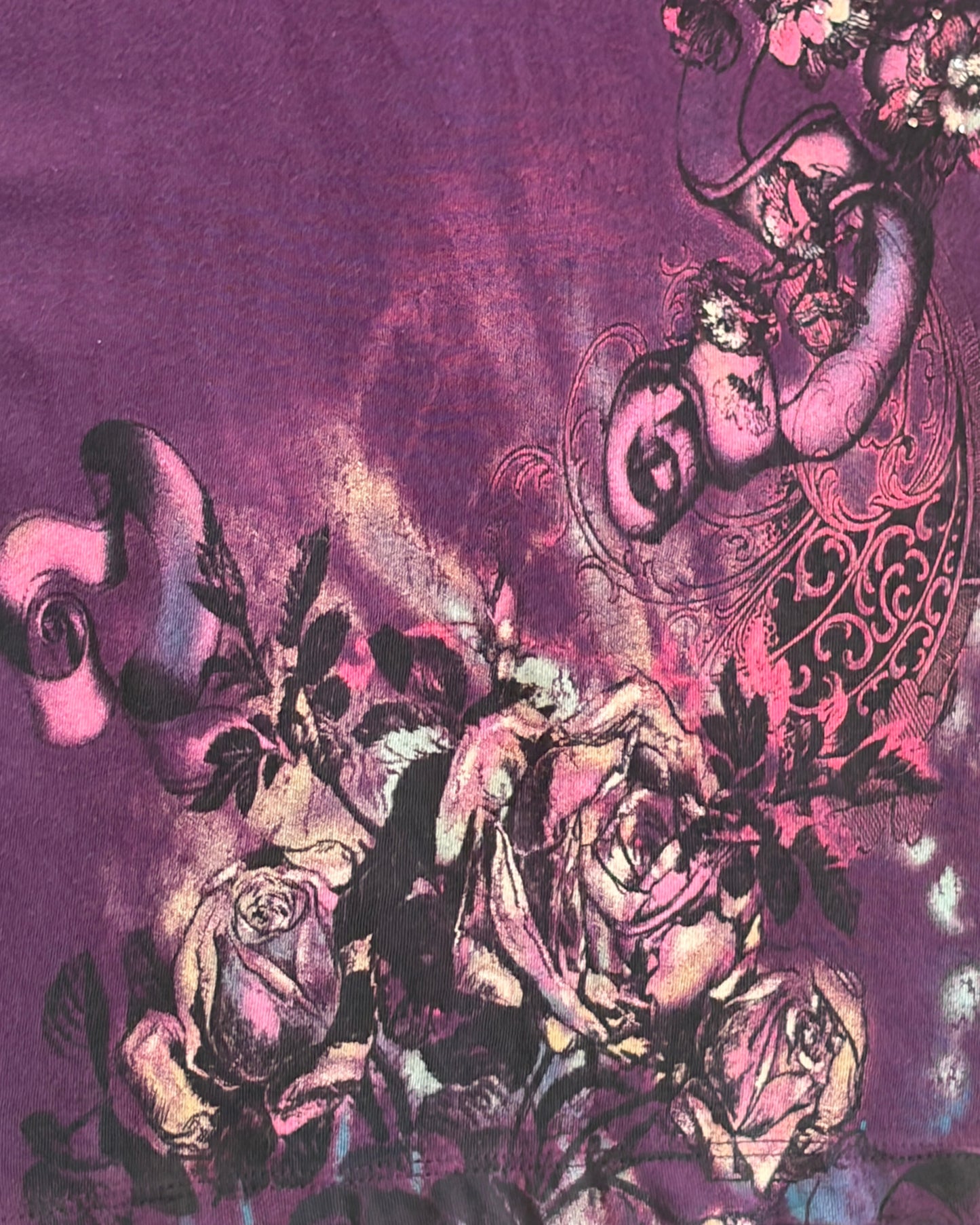 2000S EXPRESS BABY TEE