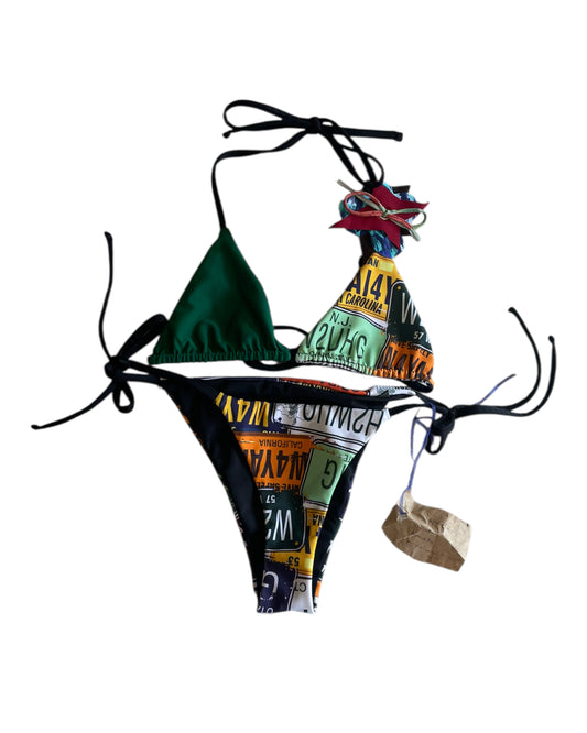 2020S LUPE BAEZ X REMATE BIKINI