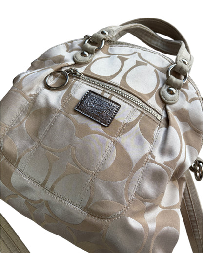 2000S COACH POPPY BAG