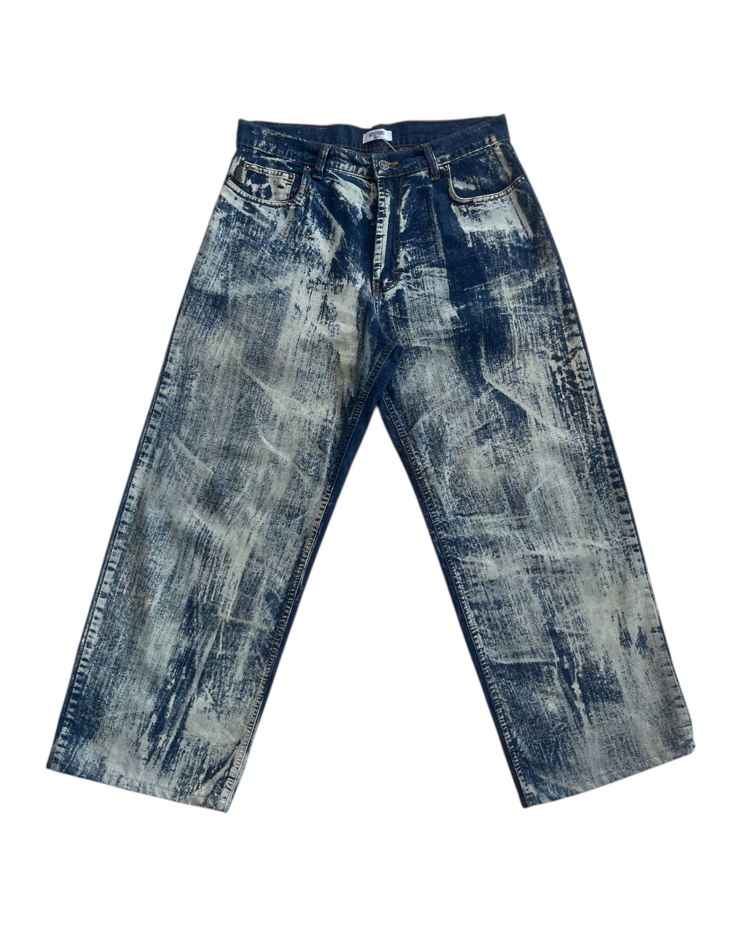 2000’S MOSCHINO JEANS