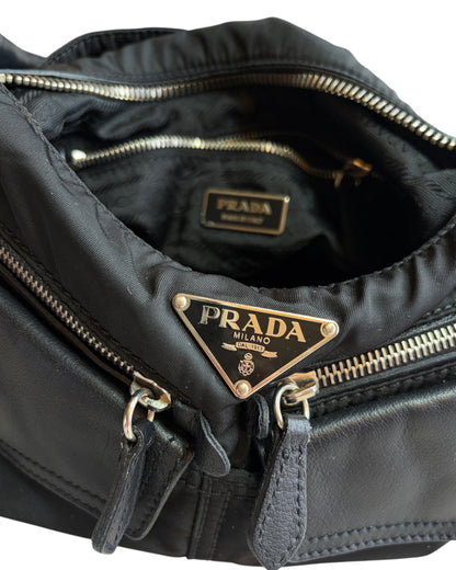 2000S PRADA TESSUTO NYLON BAG
