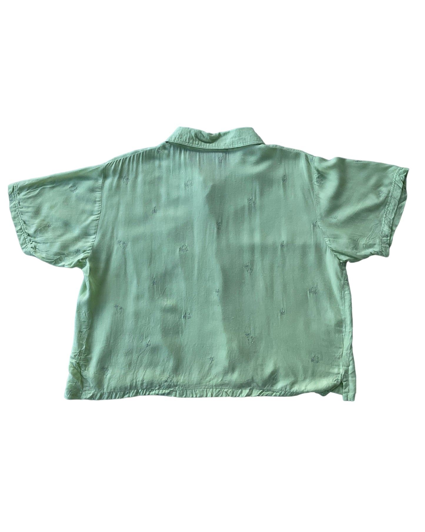 1990s PALM GROVE SHIRT