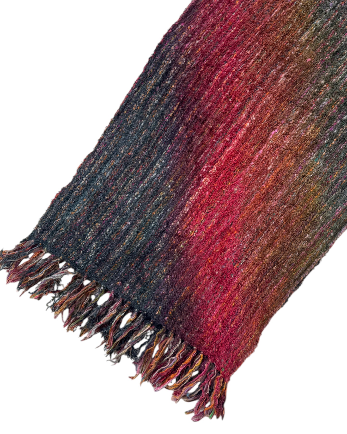 2000’S FLEURS SCARF