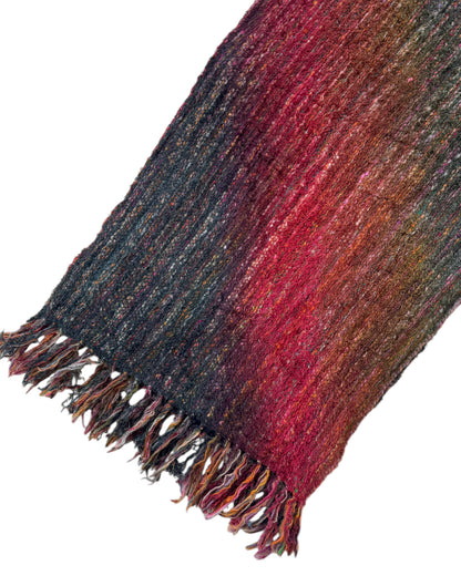 2000’S FLEURS SCARF