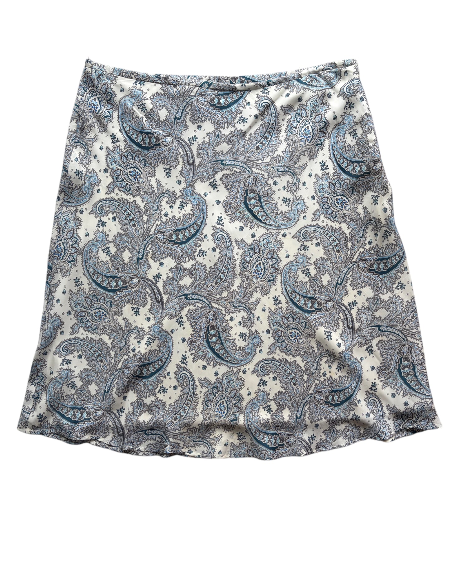 2000S KASHMIR SKIRT