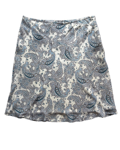 2000S KASHMIR SKIRT