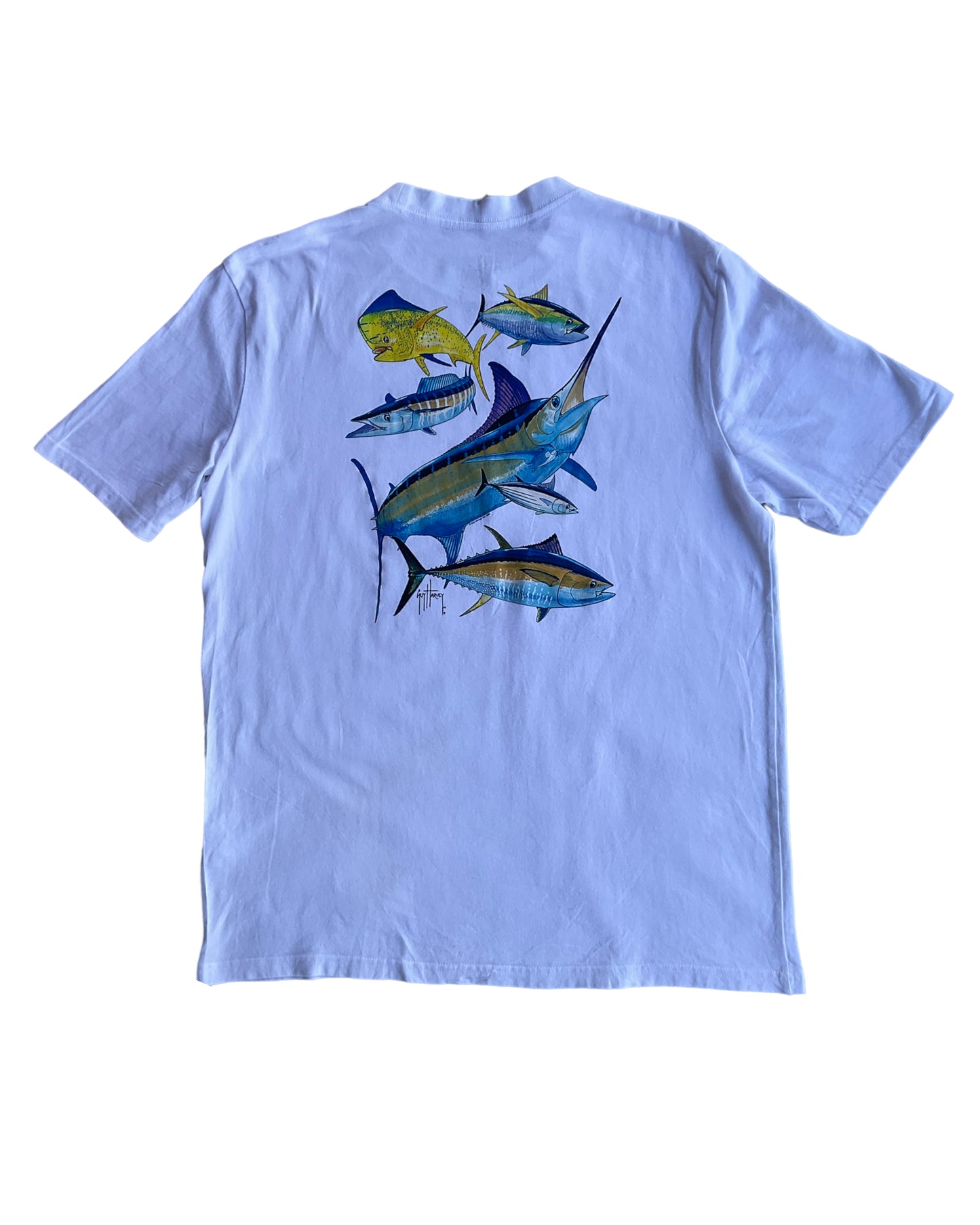 2000S GUY HARVEY SHIRT