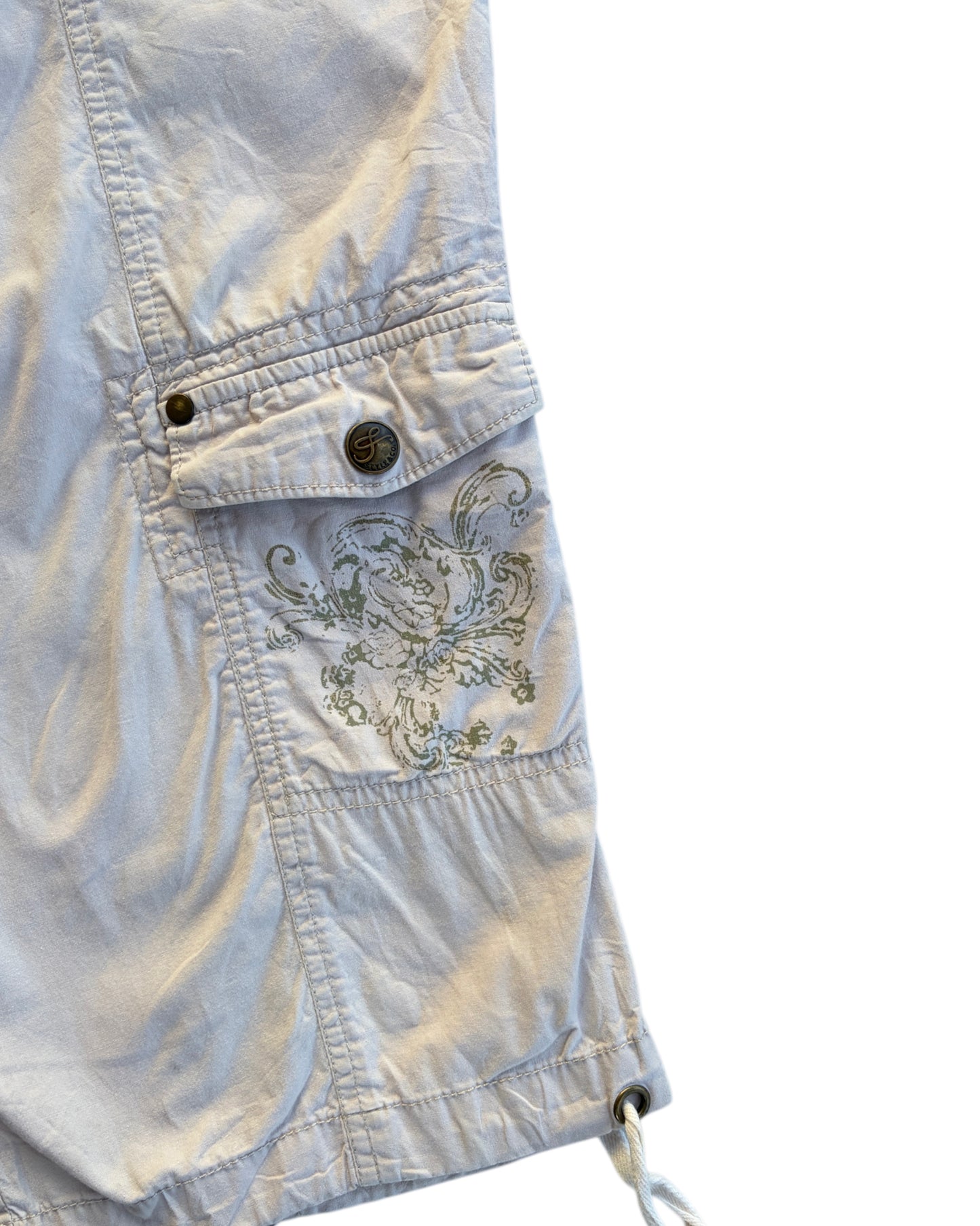 2000S STYLE & CO PANTS