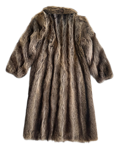 1990’S MINK FUR COAT