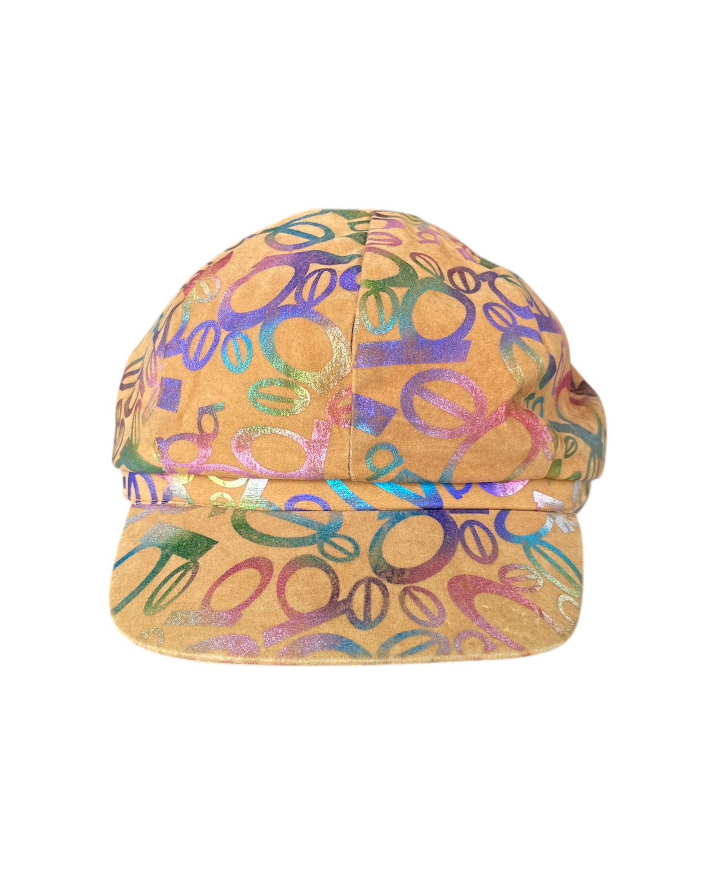 2000S BEBE MONOGRAM CAP