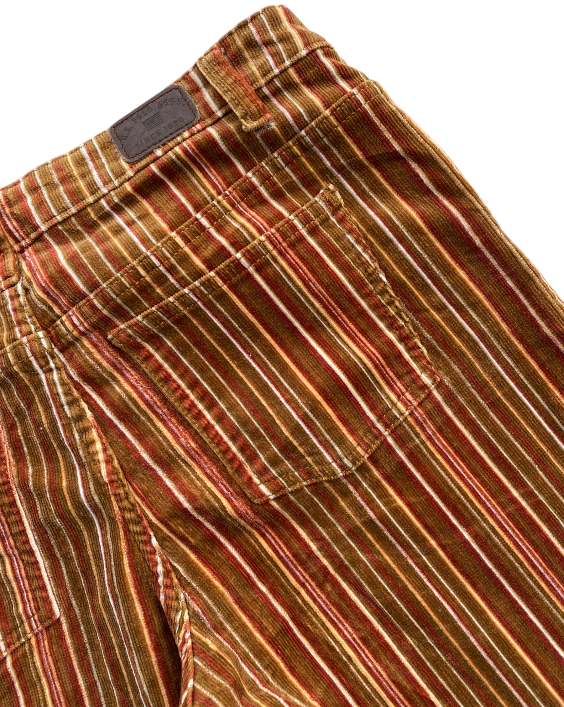 2000S U.S. POLO CAPRIS