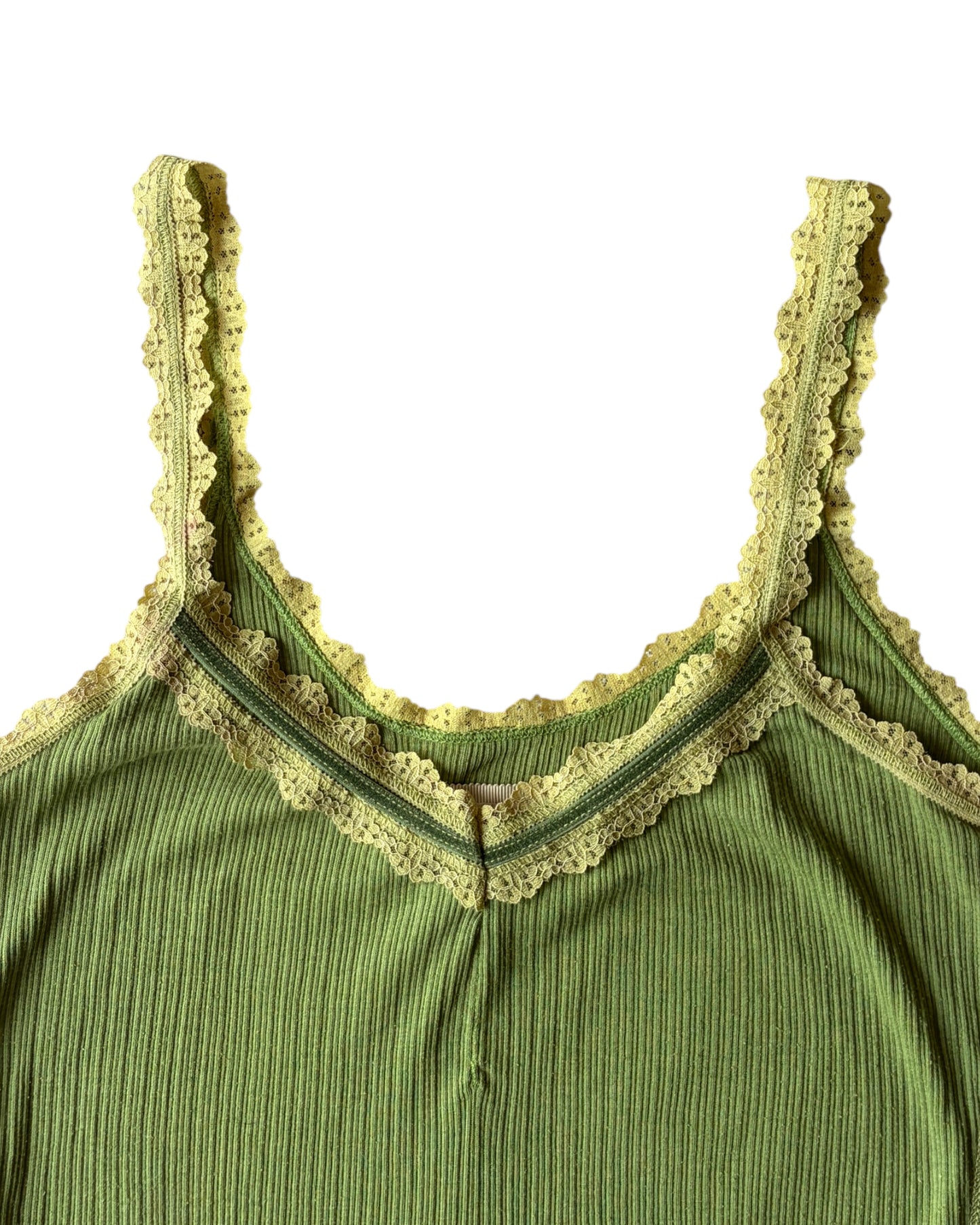 2000S ABERCROMBIE AND FITCH CAMISOLE