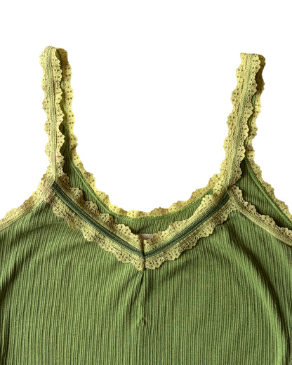 2000S ABERCROMBIE AND FITCH CAMISOLE