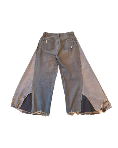 2025 COLLAB LUPE BÁEZ X REMATE JEANS