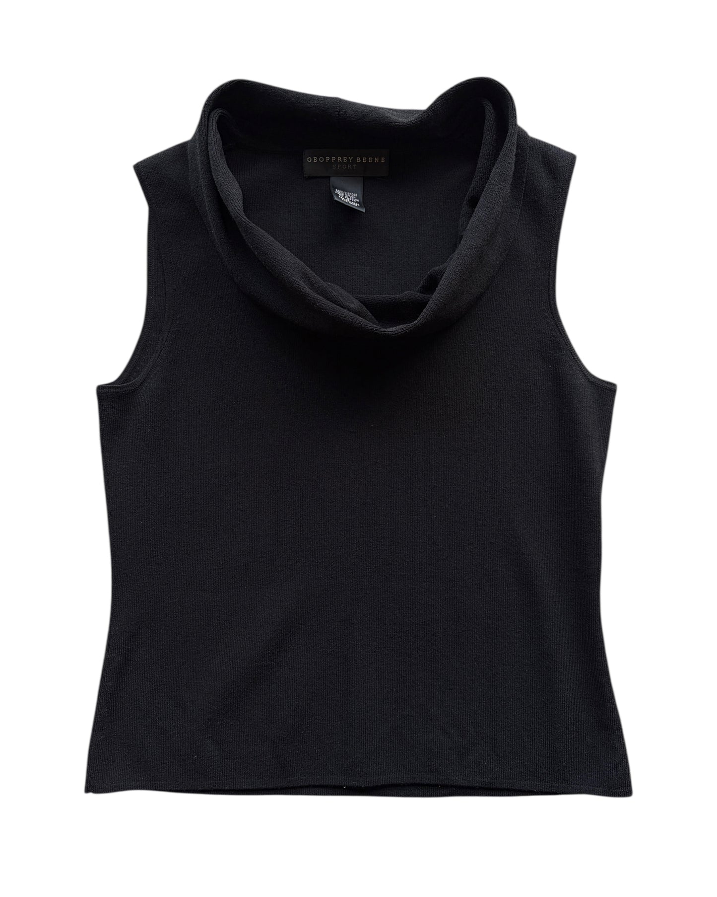 2000s GEOFFREY BEENE TOP