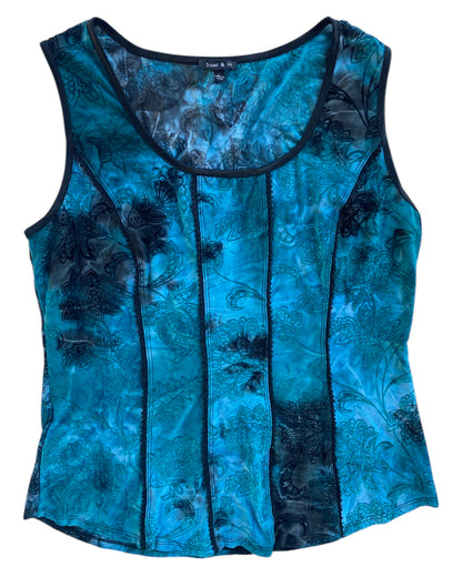1990´S SAMI & JO CORSET TOP