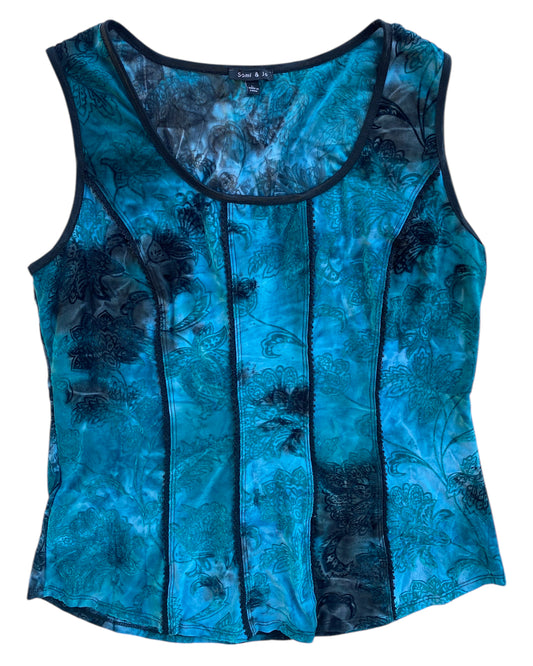 1990´S SAMI & JO CORSET TOP