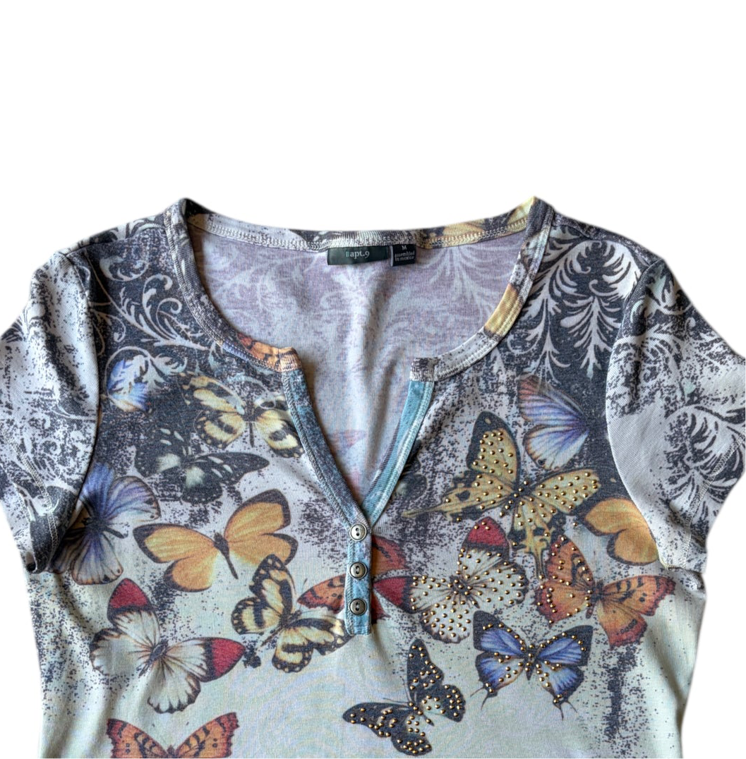 2000S APT. 9 T-SHIRT