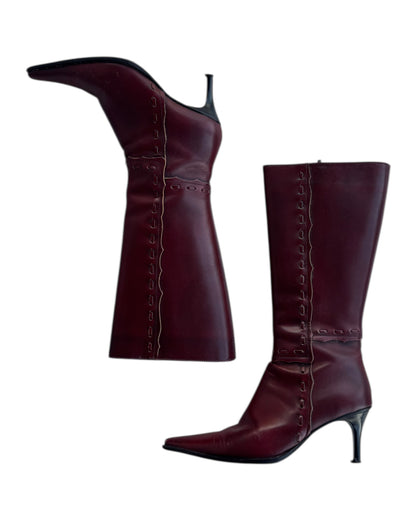 1990´S AUTUMN BOOTS