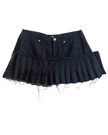 2025 COLLAB LUPE BÁEZ X REMATE SKIRT