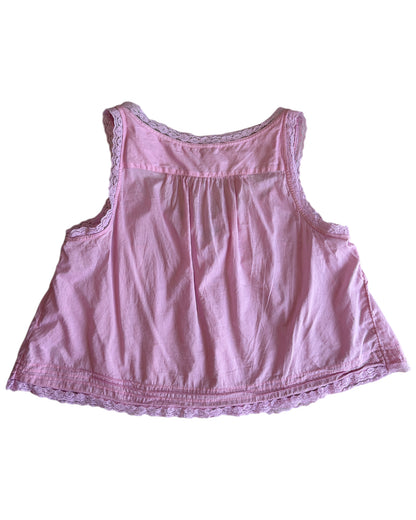 2000S SCOOP BLOUSE