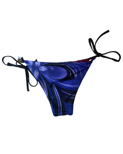 2020s LUPE BAEZ PURPLE WAVE BOTTOM