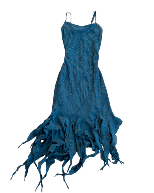 2000S LIZ MINELLI DRESS