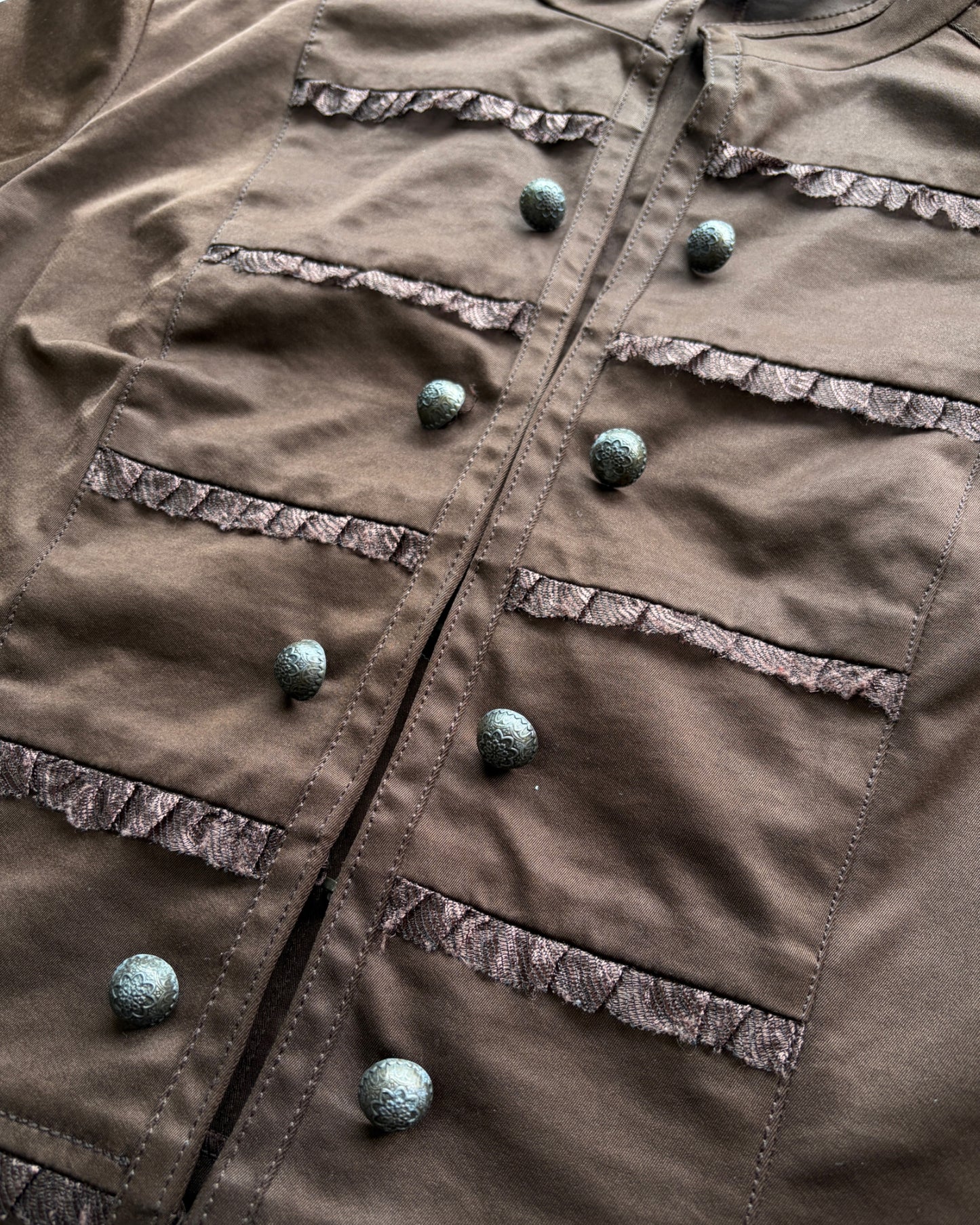 2000S JULIO NAPOLEON JACKET