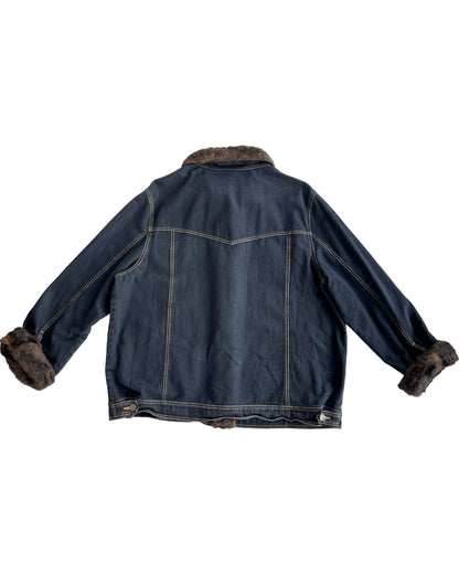 2000S DENNIS BASSO JACKET