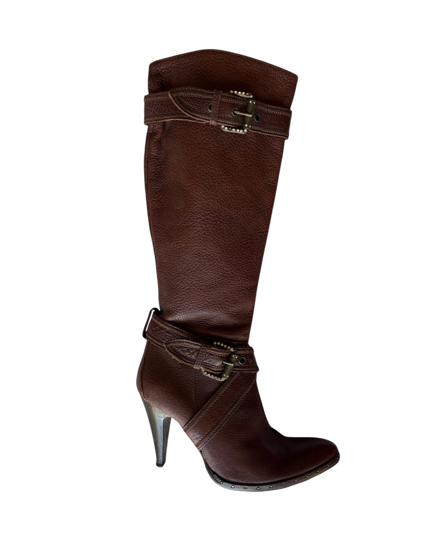 2000S JUST CAVALLI BOOTS