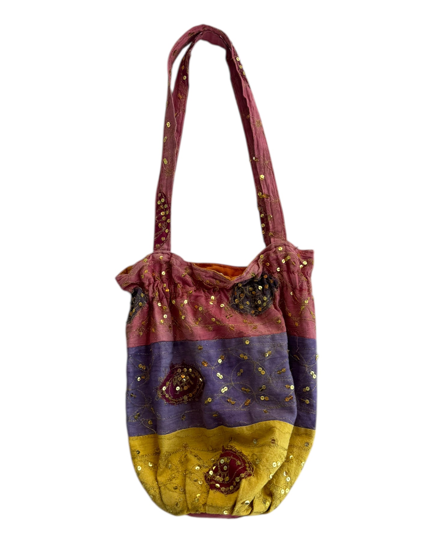 2000´S SEQUINS BAG