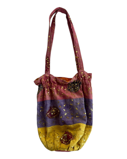 2000´S SEQUINS BAG