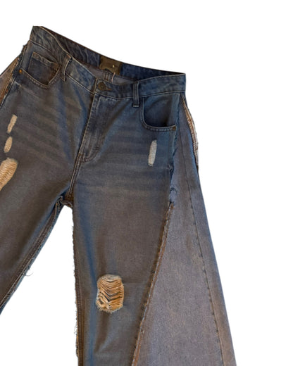 2025 COLLAB LUPE BÁEZ X REMATE JEANS