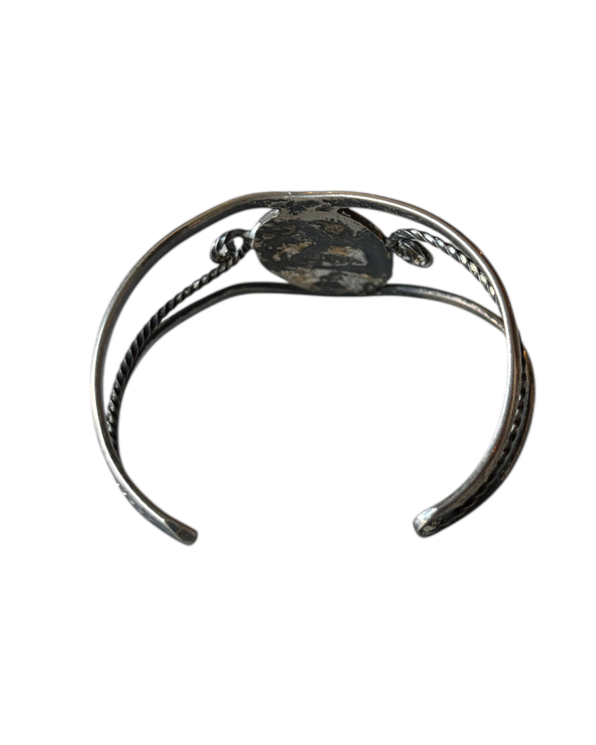 1980S GREEN APPLE BRACELET